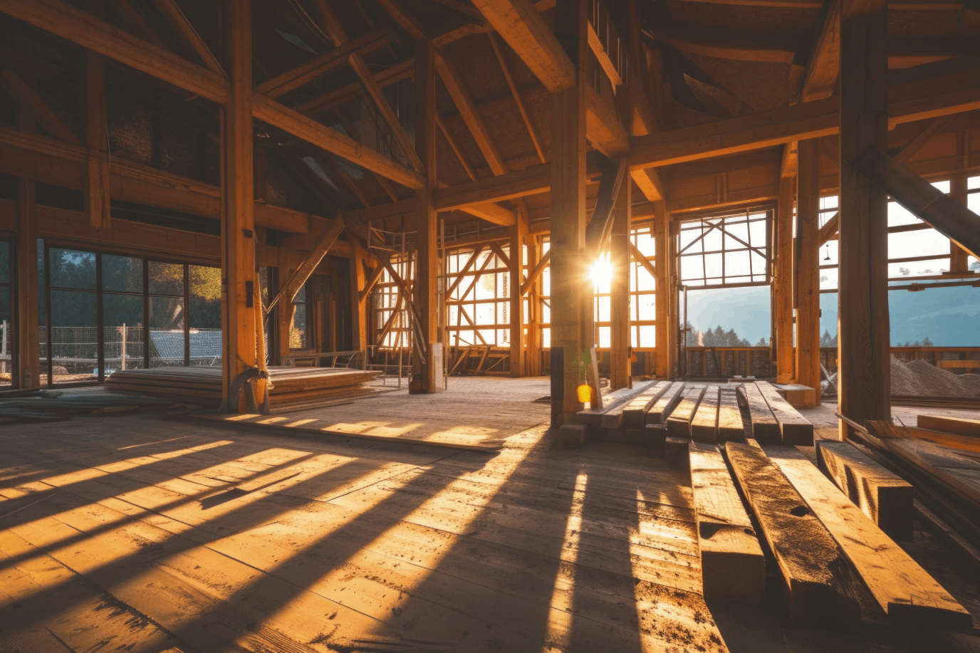 What Is the Lifespan of Timber Frame Houses